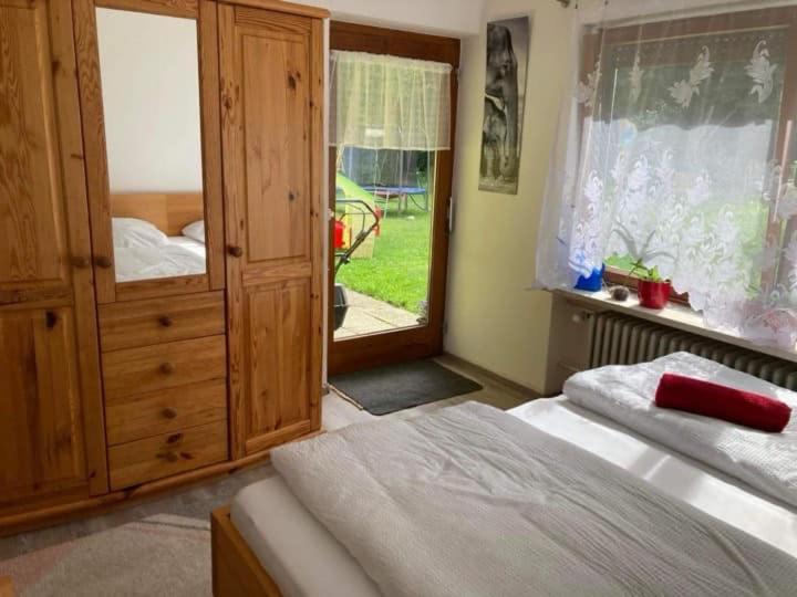 F&F Apartment Bayerisch Eisenstein Extérieur photo