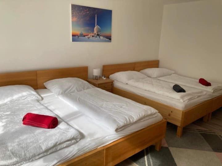 F&F Apartment Bayerisch Eisenstein Extérieur photo