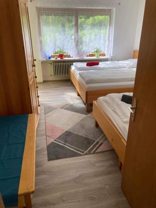 F&F Apartment Bayerisch Eisenstein Extérieur photo