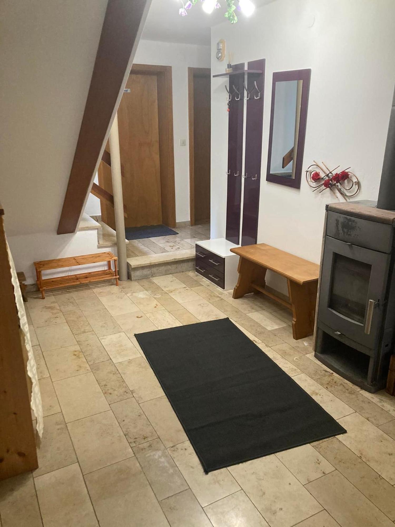 F&F Apartment Bayerisch Eisenstein Extérieur photo