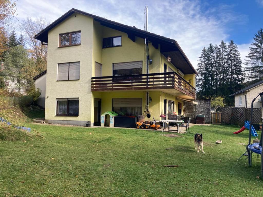 F&F Apartment Bayerisch Eisenstein Extérieur photo